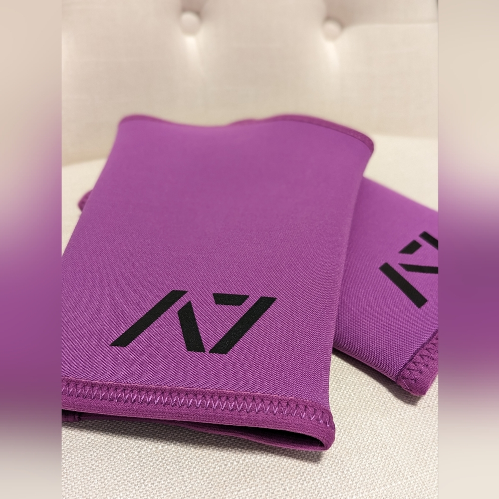 A7 Knee Sleeves, Purple 💜 2XL